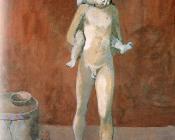 巴勃罗 毕加索 : 两兄弟